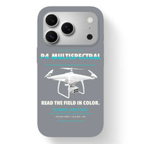 Thumbnail for DJI P4 Multispectral Case design on gray iphone case