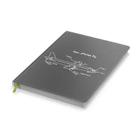 Thumbnail for How Planes Fly Notebook - view 6