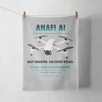 Thumbnail for Parrot ANAFI Ai design on light gray towel