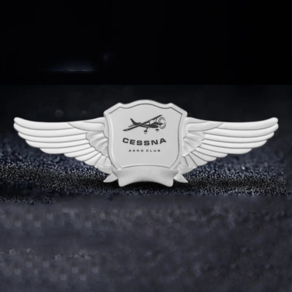 Cessna Aeroclub Badge - view 6