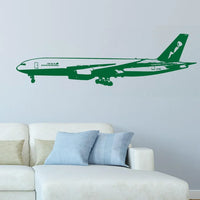 Thumbnail for Boeing 777 Wall Sticker - view 7