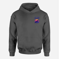 Thumbnail for Customisable Fly The Night Hoodie - view 6