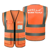 Thumbnail for Born to Fly Vest - view 6