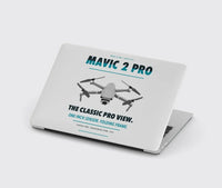 Thumbnail for DJI Mavic 2 Pro design on light gray MacBook case