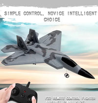 Thumbnail for F-22 Raptor Model Airplane - view 8