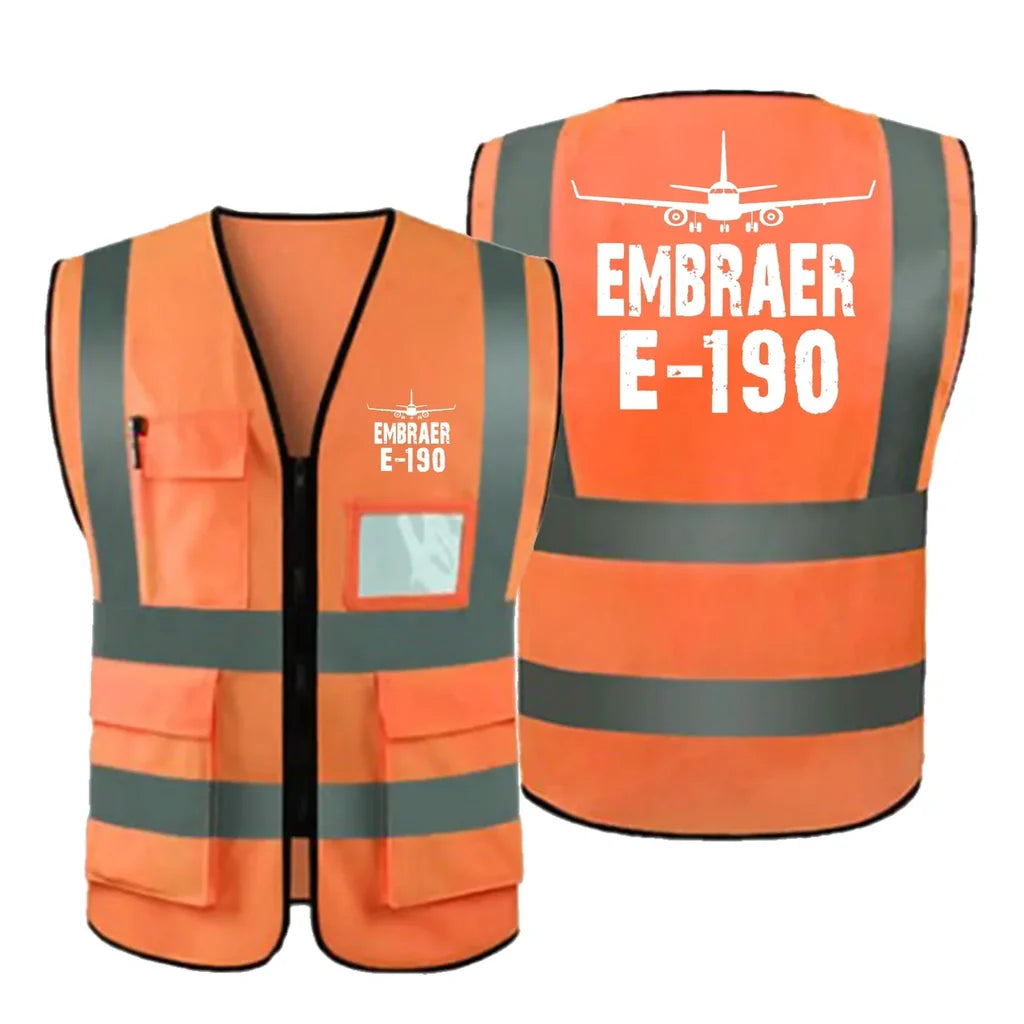 Embraer E-Jet Vest - view 6