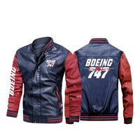 Thumbnail for Boeing 747 Bomber Jacket - view 6