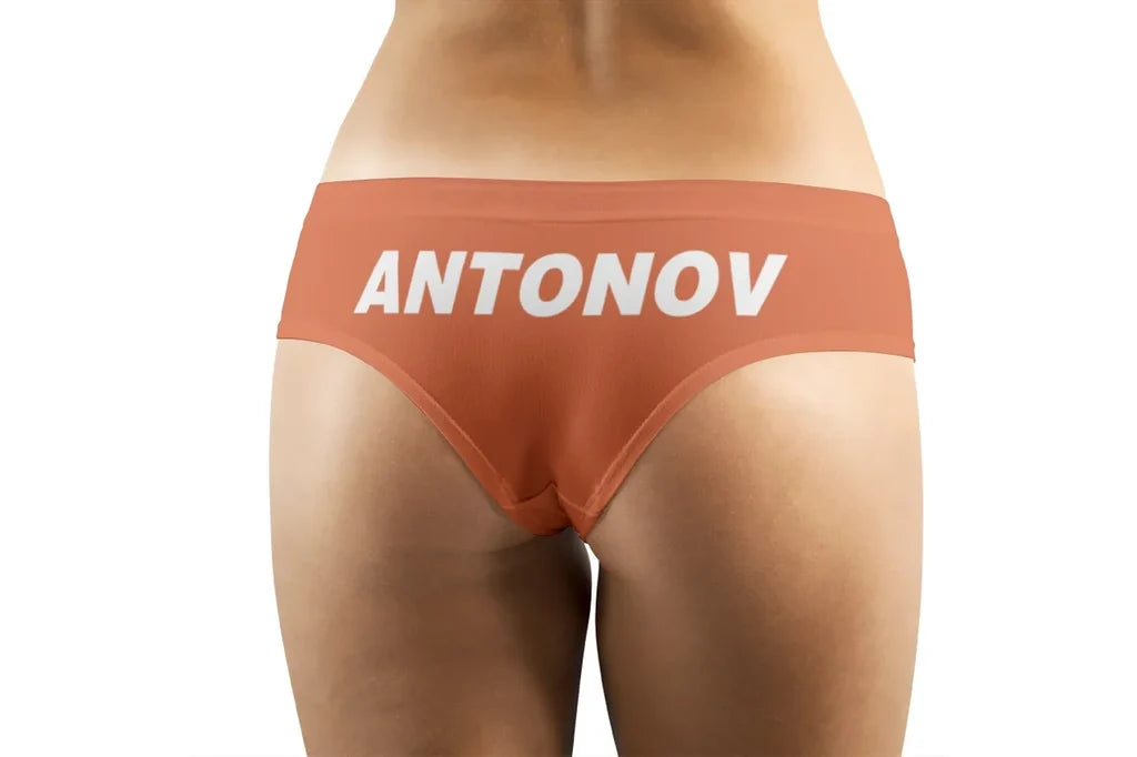 Antonov & Text Tie - view 6