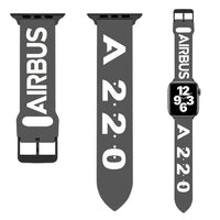 Thumbnail for Airbus A220 Watch Band - view 6