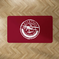 Thumbnail for Aviation Lovers Floor Mat - view 6