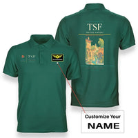 Thumbnail for Treviso Airport TSF Green+Name