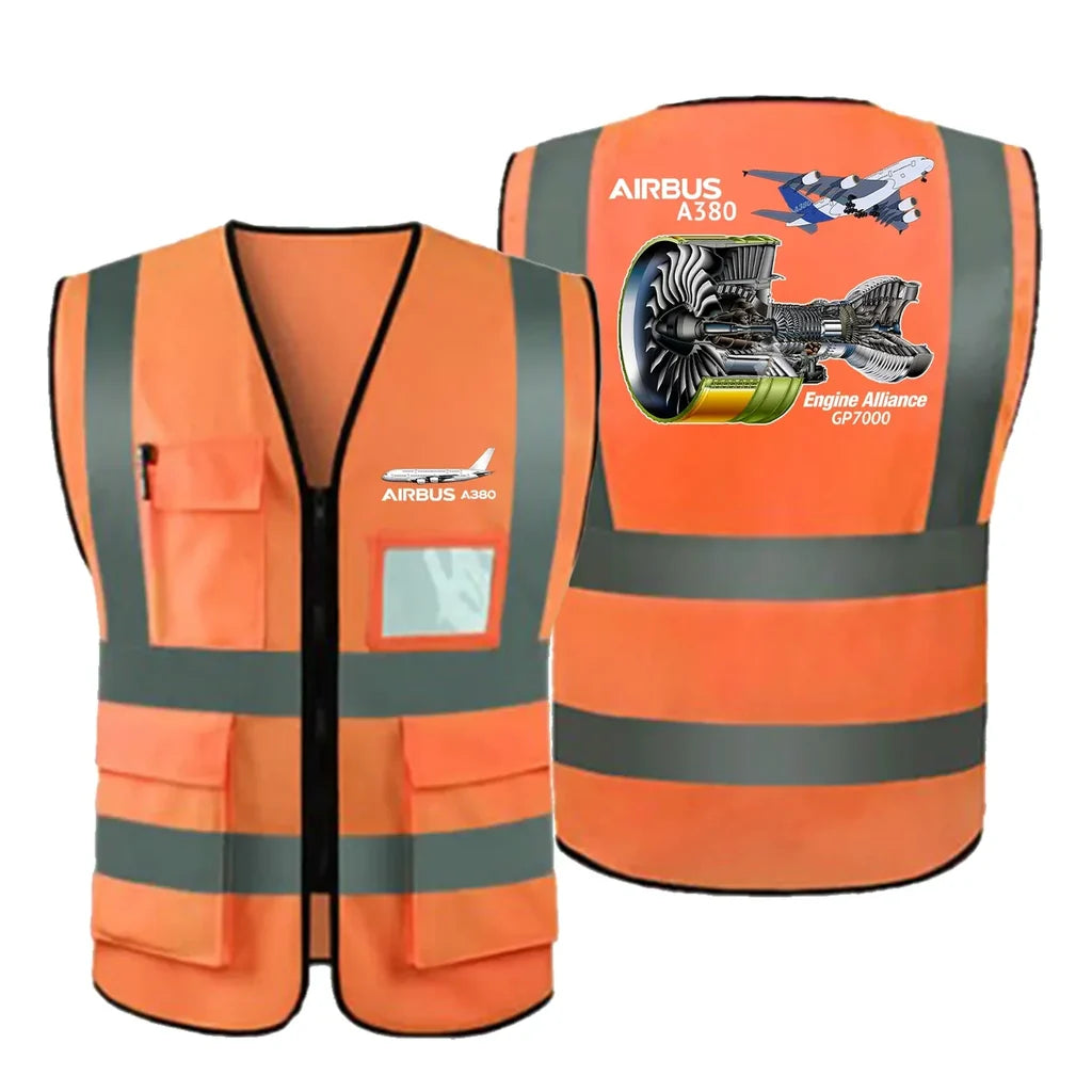 Airbus A380 Vest - view 6
