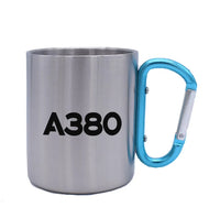 Thumbnail for Airbus A380 Mug - view 6