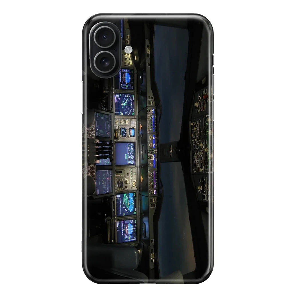Airbus A380 iPhone Case - view 6