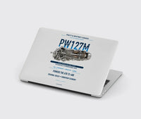 Thumbnail for PW127M design on light gray MacBook case