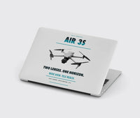 Thumbnail for DJI Air 3S design on light gray MacBook case