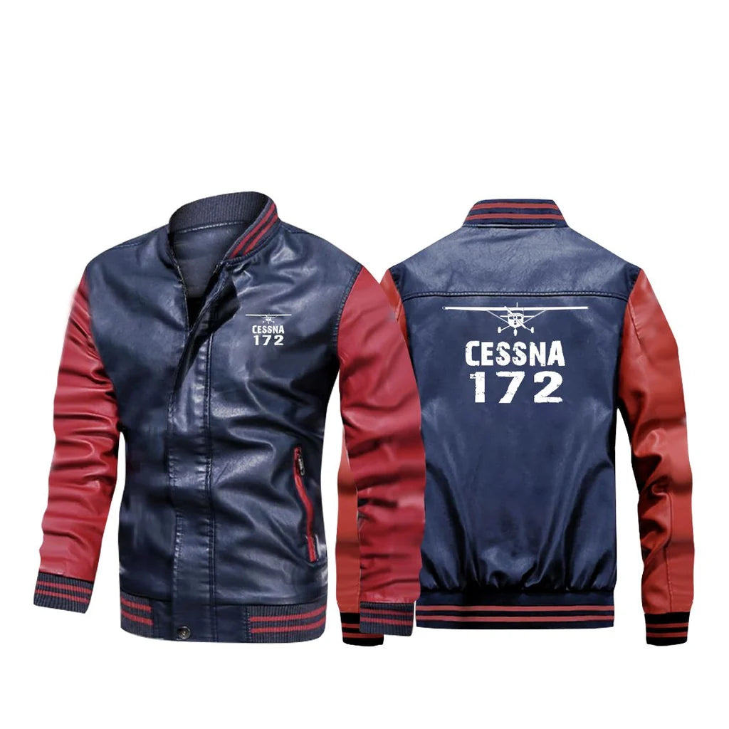 Cessna 172 Bomber Jacket - view 6