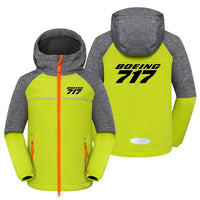 Thumbnail for Boeing 717 Jacket - view 6