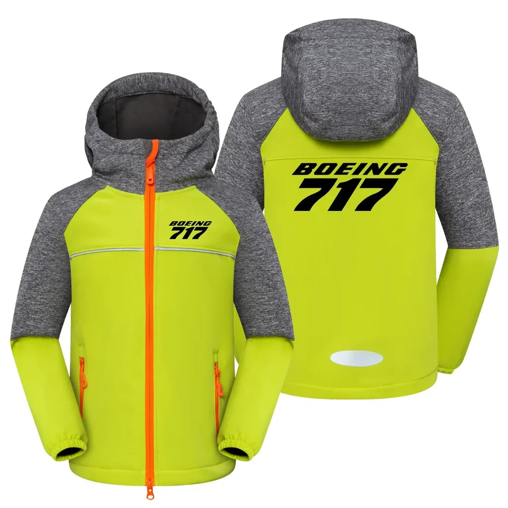 Boeing 717 Jacket - view 6