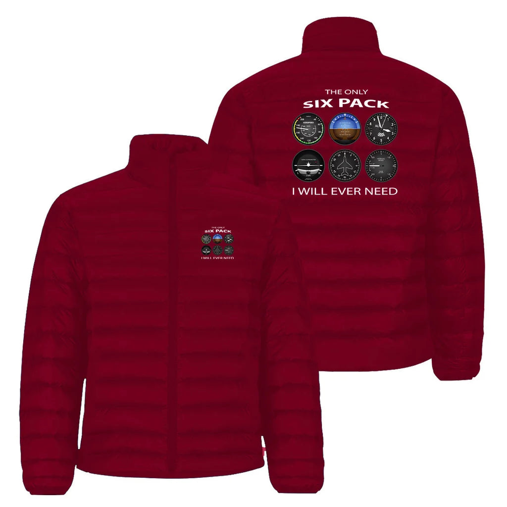 Only Six Pack I Will Jacket - view 6