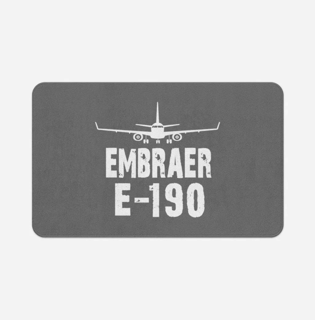 Embraer E-Jet Bath Mat - view 6