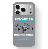 Thumbnail for DJI FlyCart 30 Case design on gray iphone case