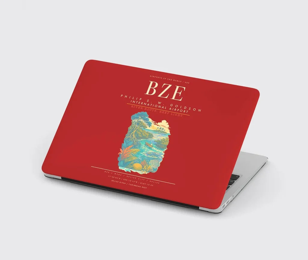 Philip S. W. Goldson International Airport BZE - Red