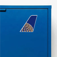 Thumbnail for Customisable Continental Airlines Sticker - view 6