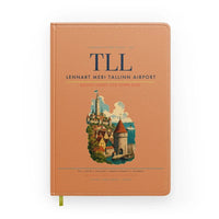 Thumbnail for Lennart Meri Tallinn Airport TLL - Orange