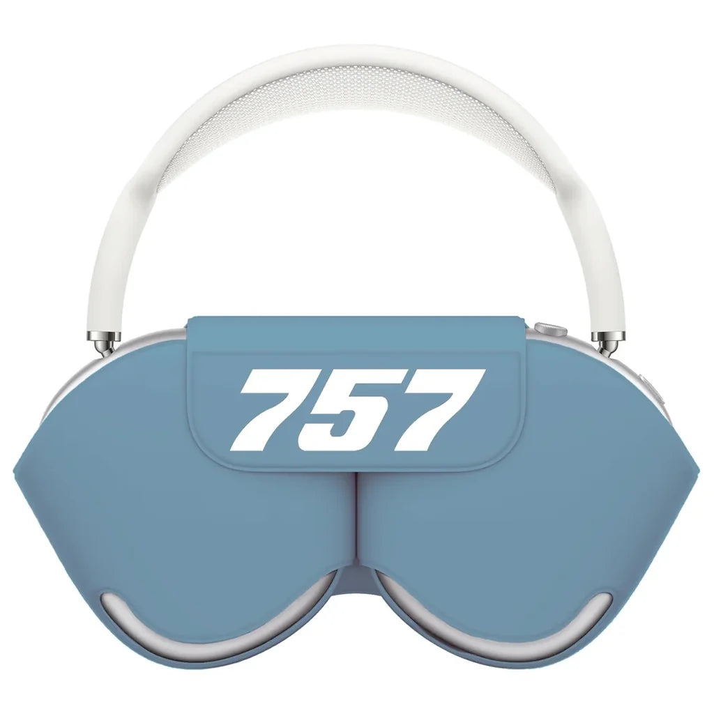 Customisable Boeing 757 AirPods Max Case - view 6