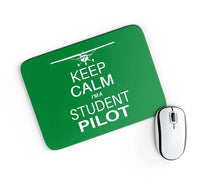 Thumbnail for Student Pilot Mouse Pad - view 6