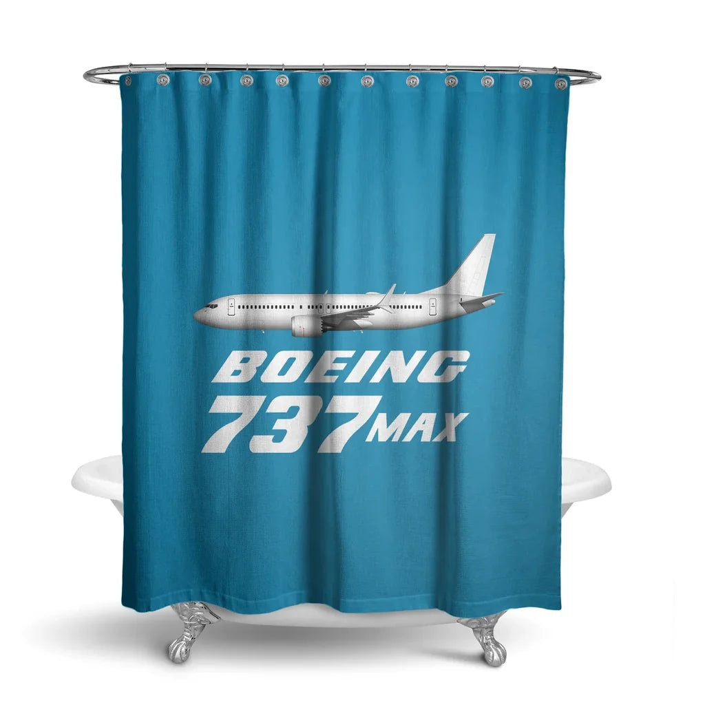Boeing 737 Curtain - view 6