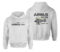 Thumbnail for Airbus A330 Hoodie - view 6