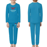 Thumbnail for Drone Pilot men pajamas - view 42