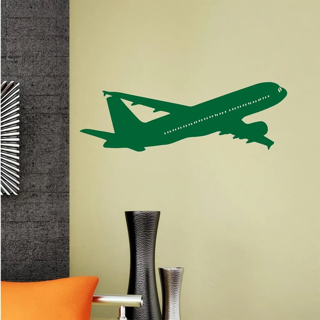 Airbus A320 Wall Sticker - view 7