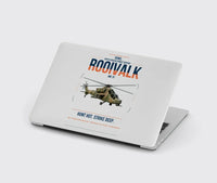 Thumbnail for Denel Rooivalk Mk 1F design on light gray MacBook case