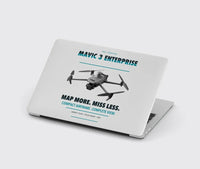 Thumbnail for DJI Mavic 3 Enterprise design on light gray MacBook case