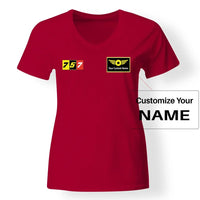 Thumbnail for Customisable Boeing 757 T-Shirt - view 6