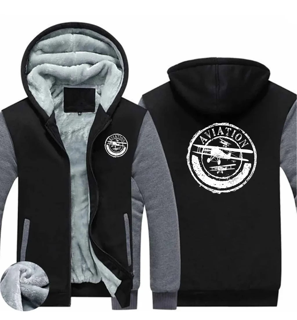 Aviation Lovers Sweatshirt - view 6