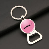 Thumbnail for Antonov & Text Key Chain - view 6