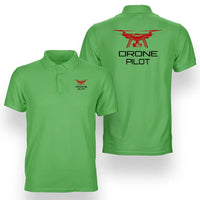 Thumbnail for Customisable Drone Polo Shirt - view 6