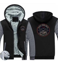 Thumbnail for Fighter Jet 16 - Death Sweatshirt - view 6