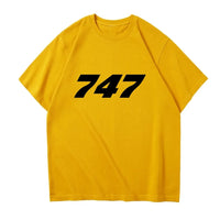 Thumbnail for Boeing 747 T-Shirt - view 6