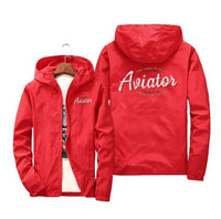 Thumbnail for Aviator Windbreaker - view 6