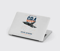 Thumbnail for Panavia Tornado GR4 design on light gray MacBook case