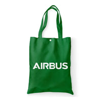 Thumbnail for Airbus & Text Tote Bag - view 6
