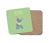 Thumbnail for Kodiak Airport ADQ Coaster 1-Piece - Light Green