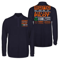 Thumbnail for Customisable Airline Pilot Label T-Shirt - view 6