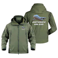 Thumbnail for Customisable Antonov AN-225 Jacket - view 6