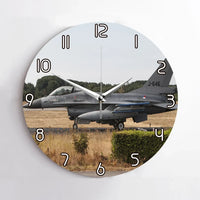 Thumbnail for Fighter Jet 16 From Side Wall Clock - view 2